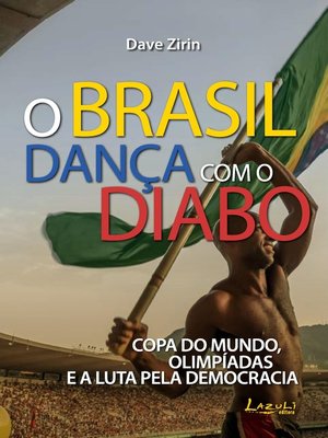 cover image of O Brasil dança com o diabo